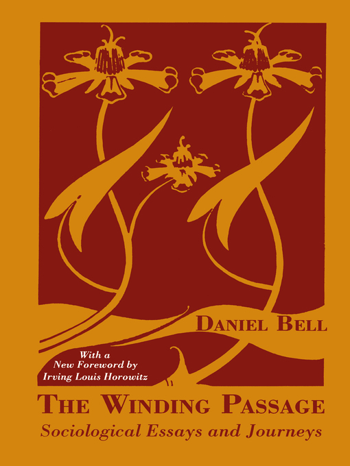 Title details for The Winding Passage by Daniel Bell - Wait list